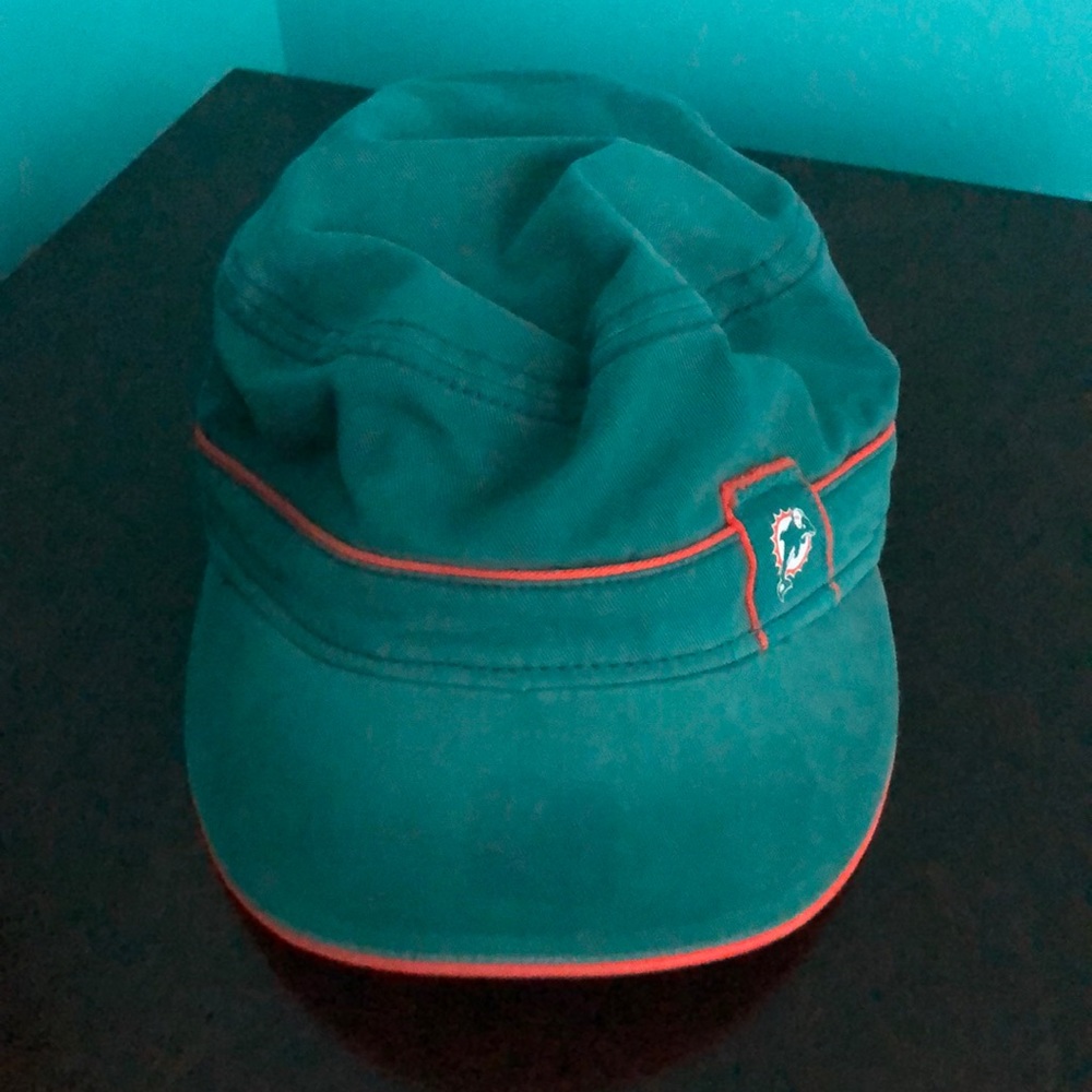 Reebok Miami Dolphins Adjustable Cap
